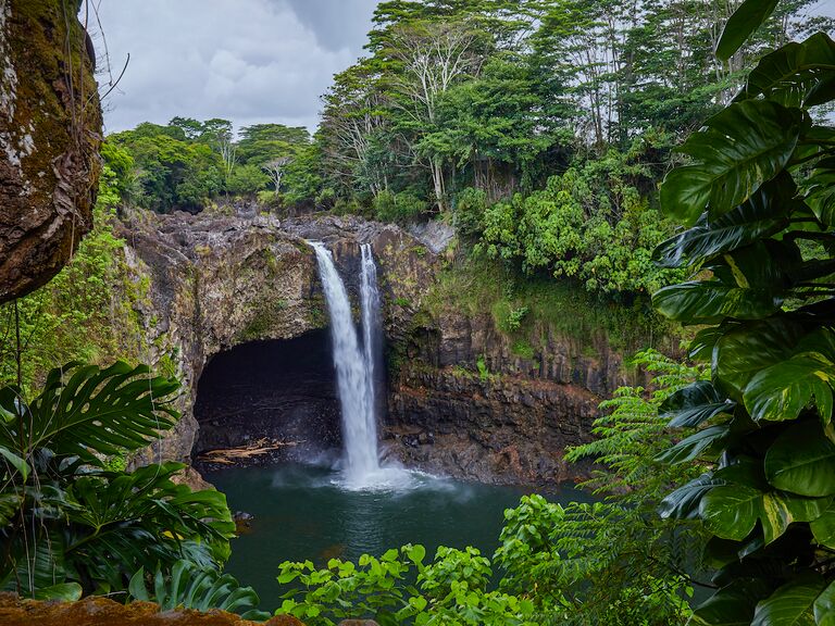 Hawaii Volcanoes National Park.