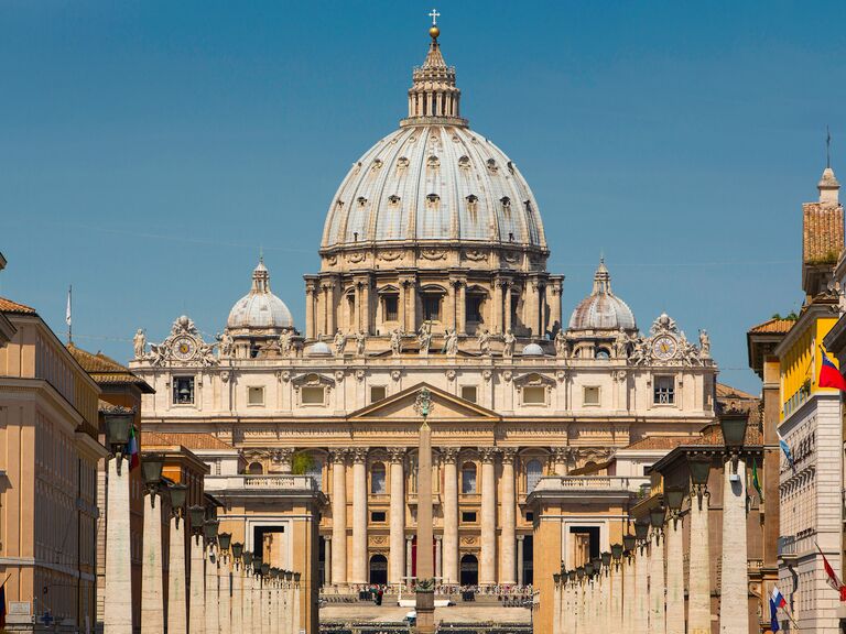 The Vatican, Italy