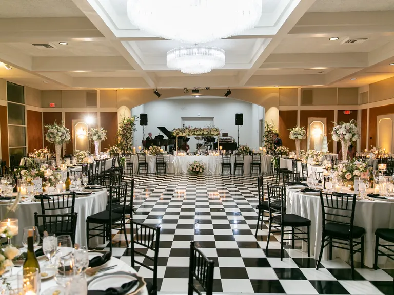 Long Beach Petroleum Club Long Beach wedding venue