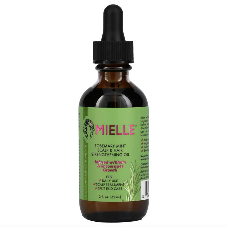 Mielle Scalp & Hair Strengthening Oil