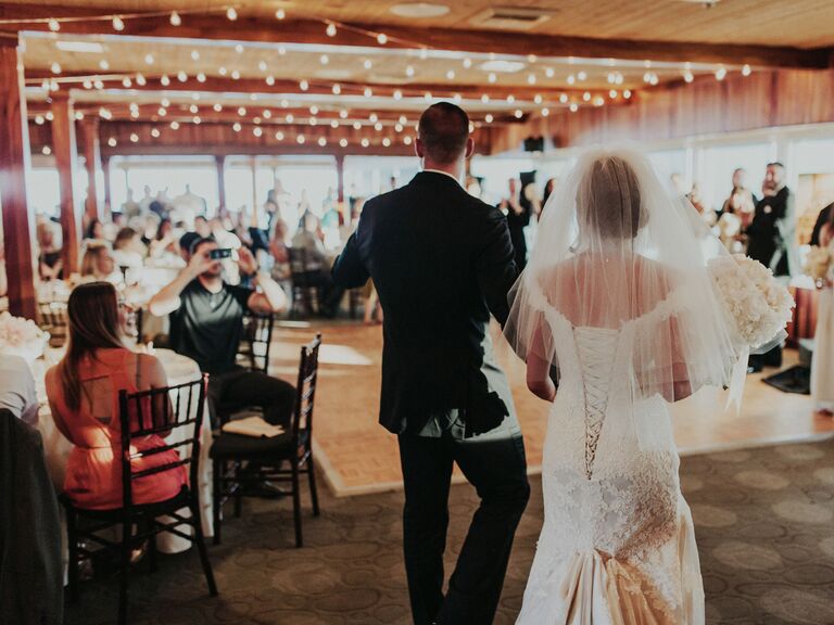 Small wedding venue in Malibu, California.