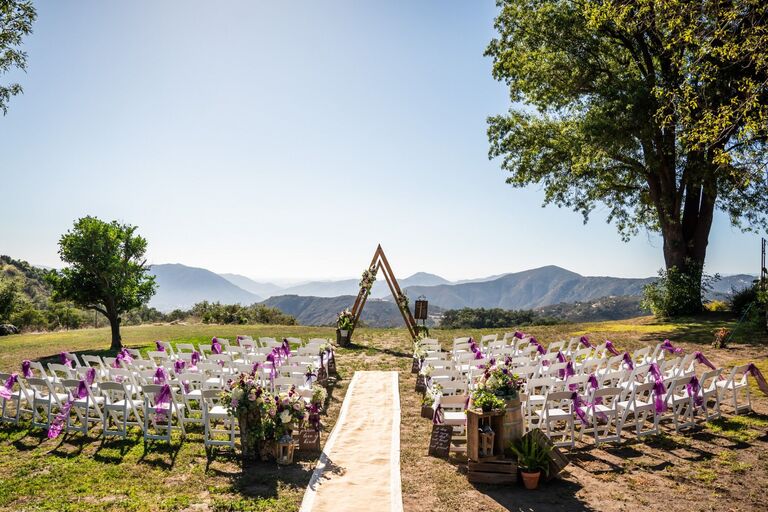 The Condor's Nest Ranch in San Diego, California