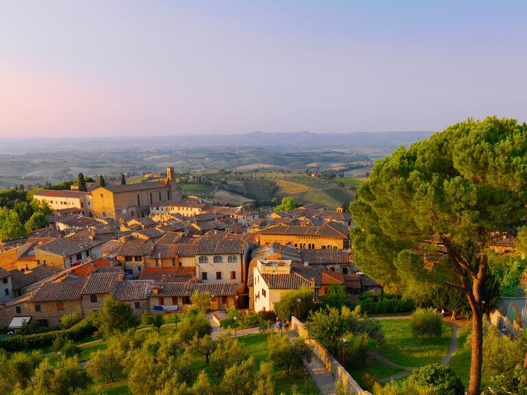 Tuscany, Italy