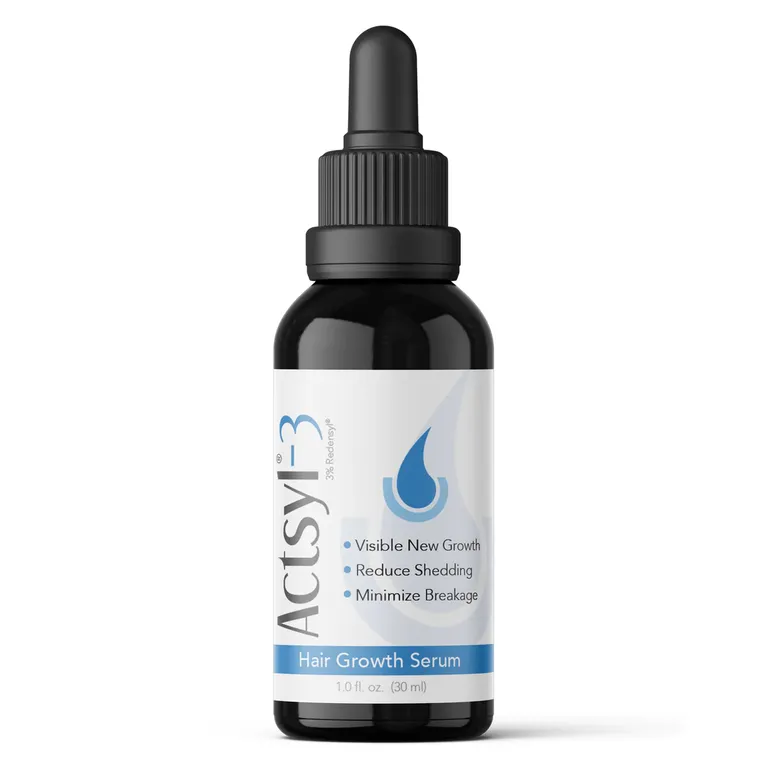 Actsyl Hair Growth Serum