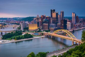 13 Stunning Bridal Shower Venues in Pittsburgh, Pennsylvania