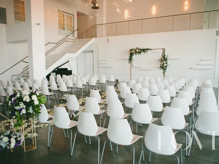 The Modern Long Beach wedding venue