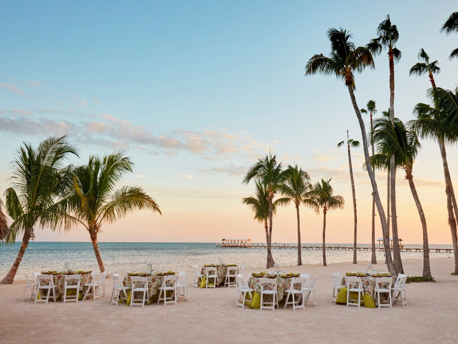 the best wedding venues with water front views