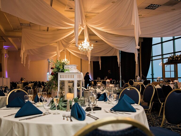 Atlantic Sands Hotel & Conference Center beach wedding venue in Rehoboth Beach, Delaware