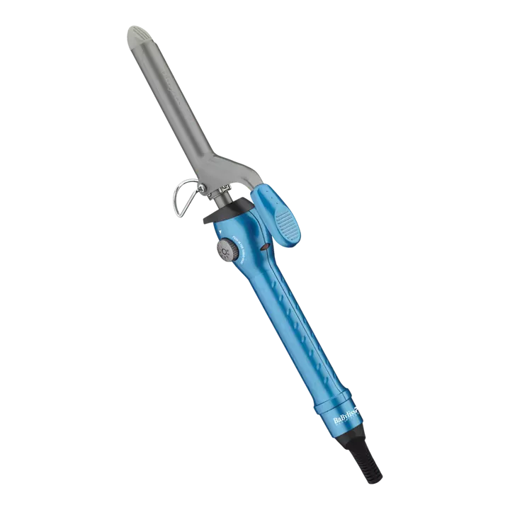 Nano Titanium Spring Curling Iron from BaByliss