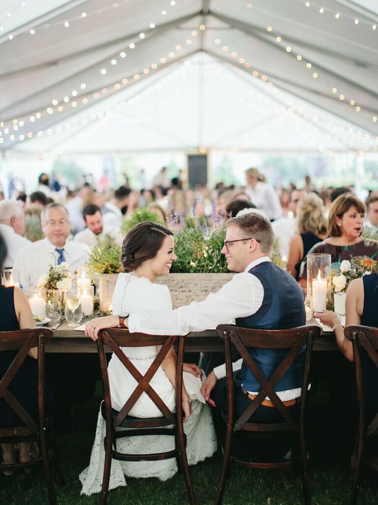 Small wedding venue in Gainesville, Georgia.