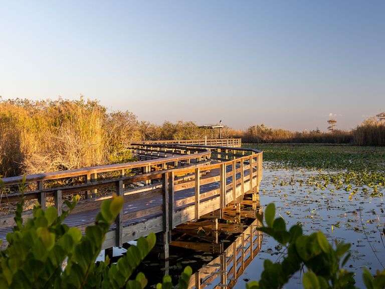 Everglades National Park.