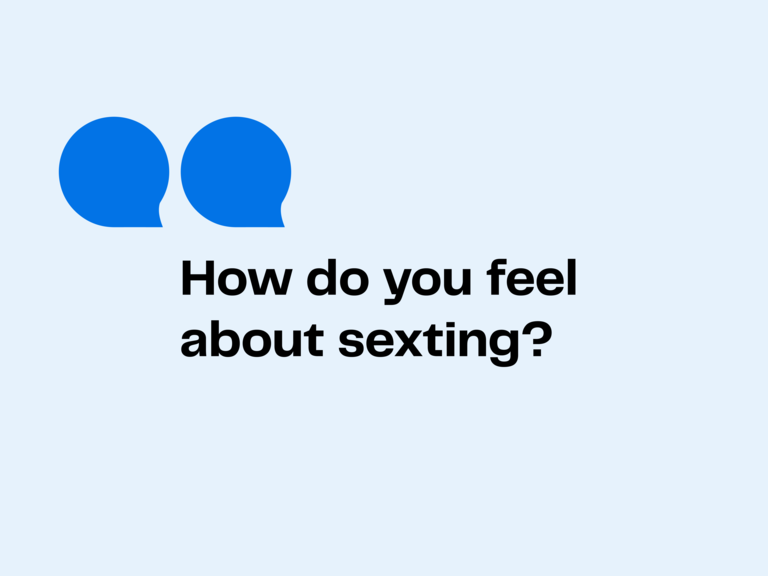 Sexting Tips