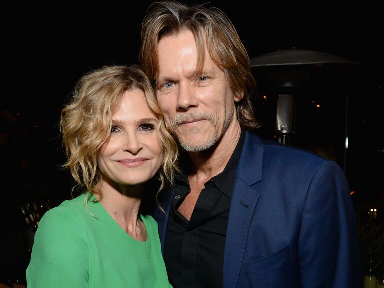 Kyra Sedgwick and Kevin Bacon