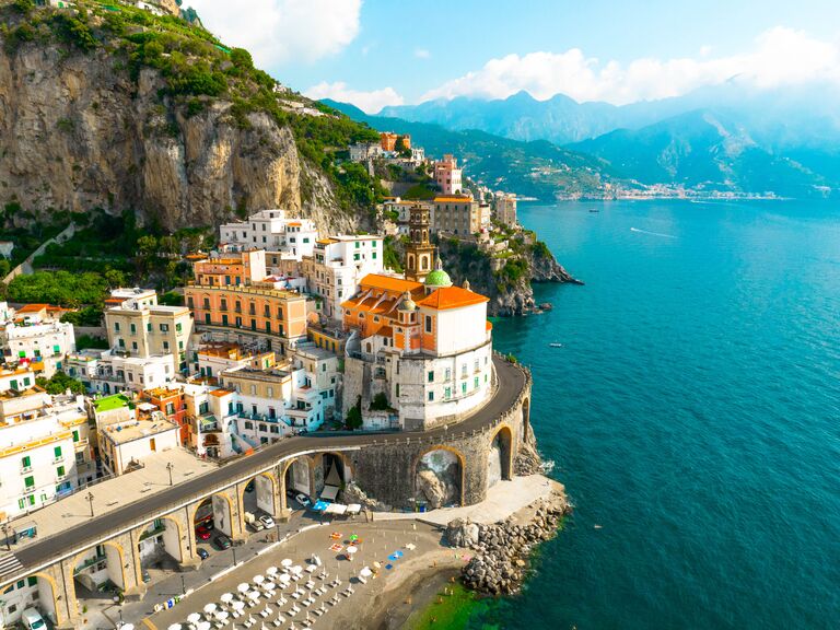 Amalfi Coast, Italy