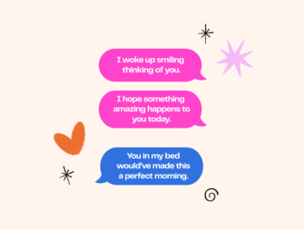 How to Craft a Good Morning Message For Her 