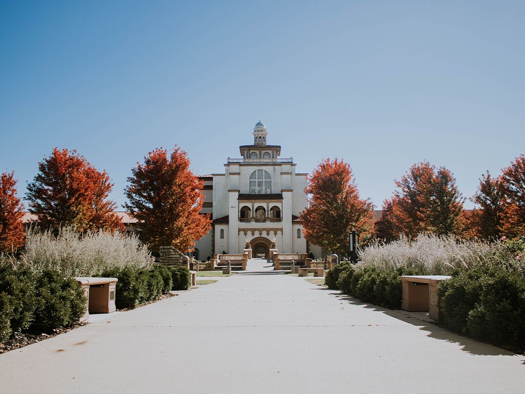 Unity Village proposal spot in Kansas City