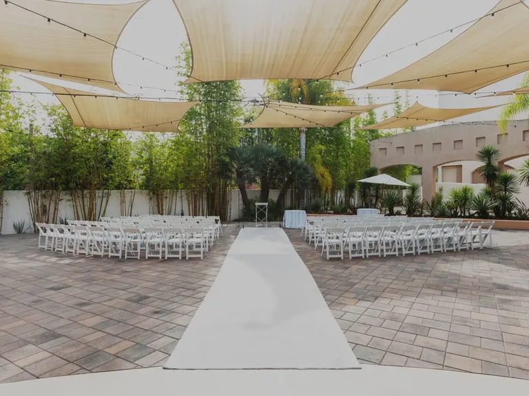 The Grand Long Beach wedding venue