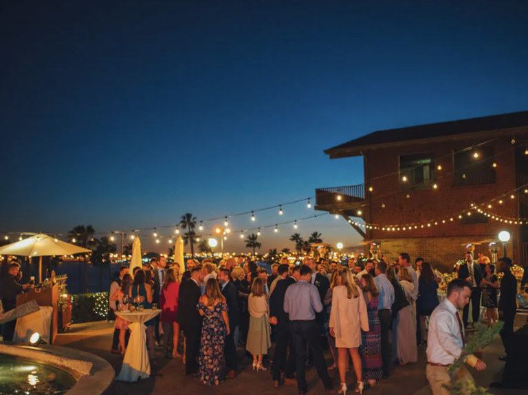 Long Beach Museum Of Art wedding venue 