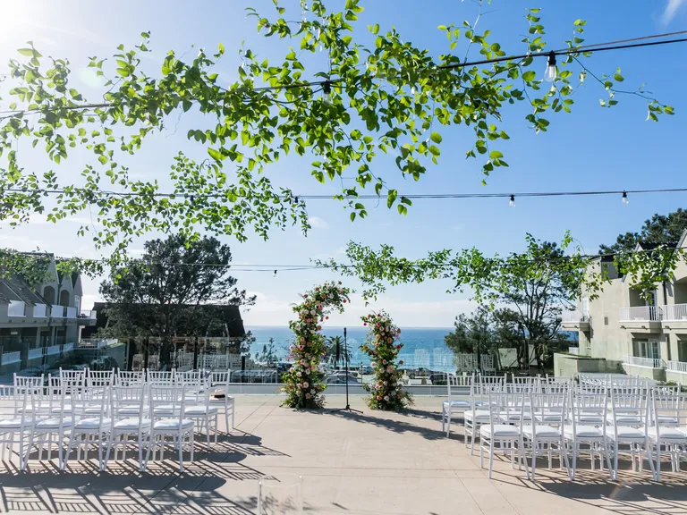 L'Auberge Del Mar beach wedding venue in Del Mar, California