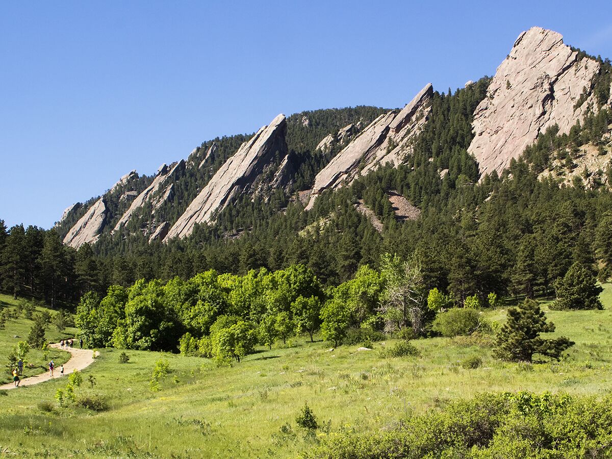 Chautauqua Park in Boulder, Colorado proposal spot