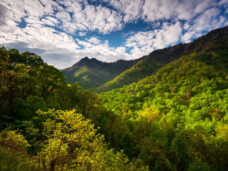 Great Smoky Mountains National Park, Gatlinburg,TN