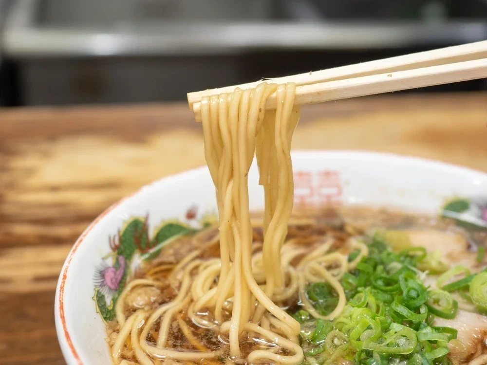 一丁：ラーメン