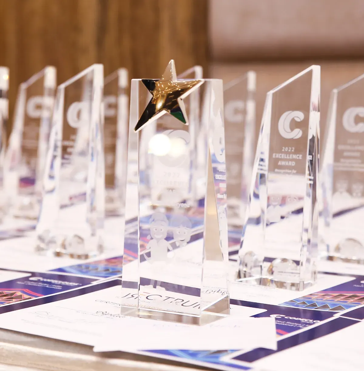 Get awarded for your work at CodeClouds