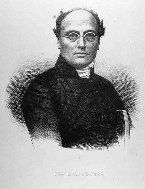 Johan Ludvig Runeberg