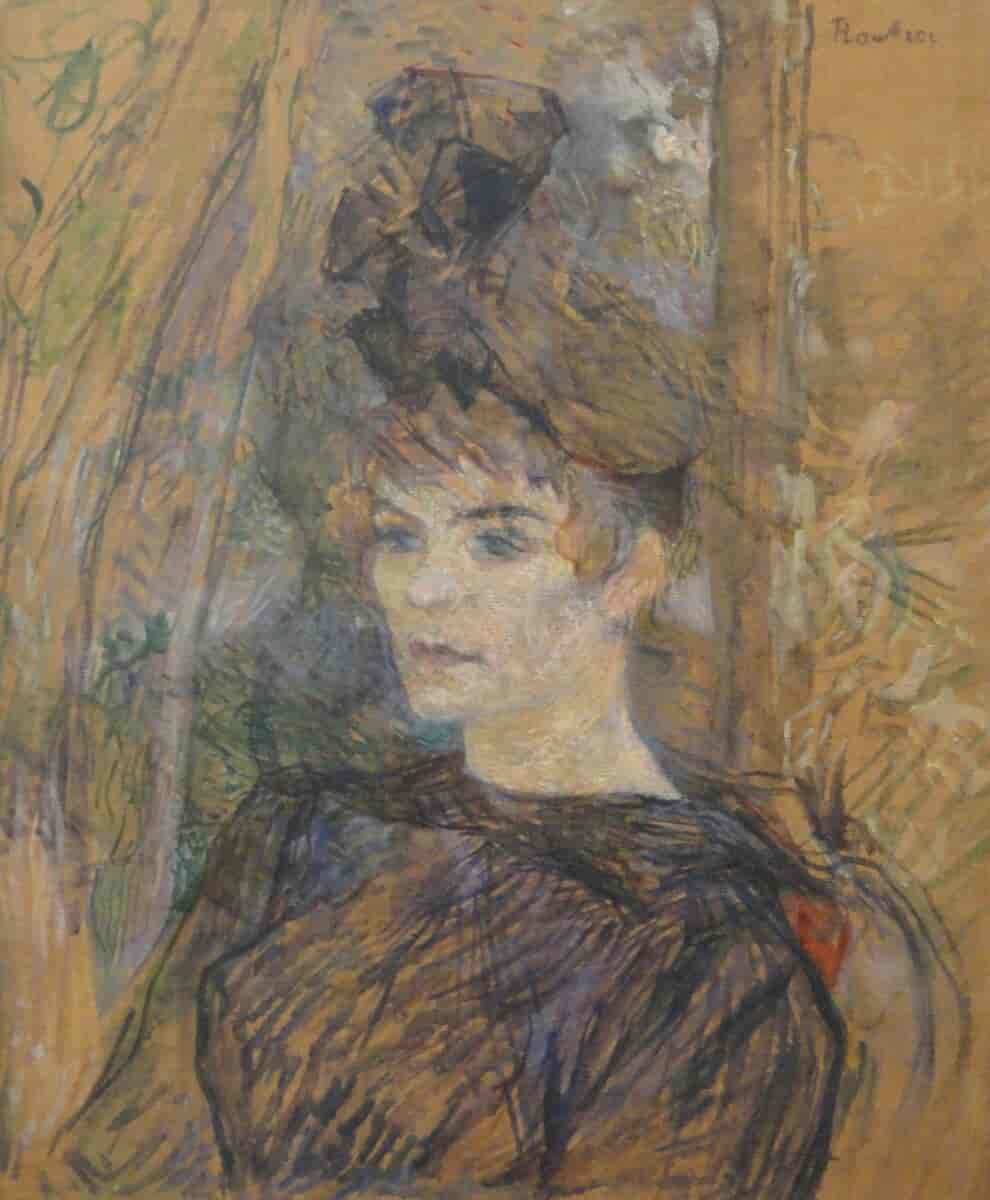 "Madame Suzanne Valadon" 