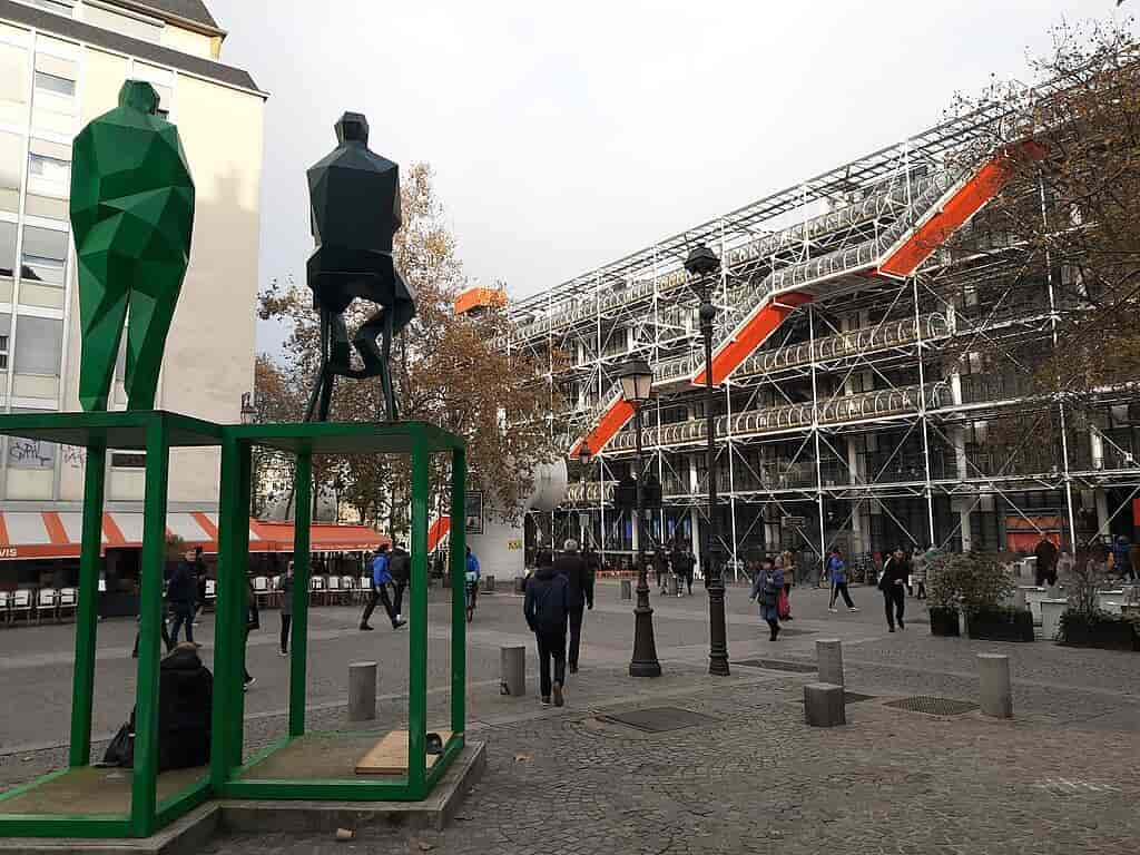 Centre Pompidou