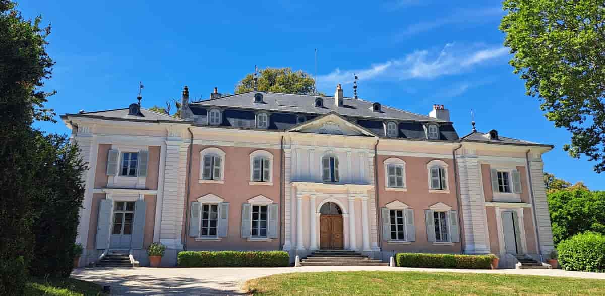 Chateau Voltaire, Ferney