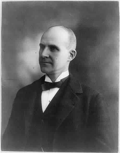 Eugene V. Debs, 1897