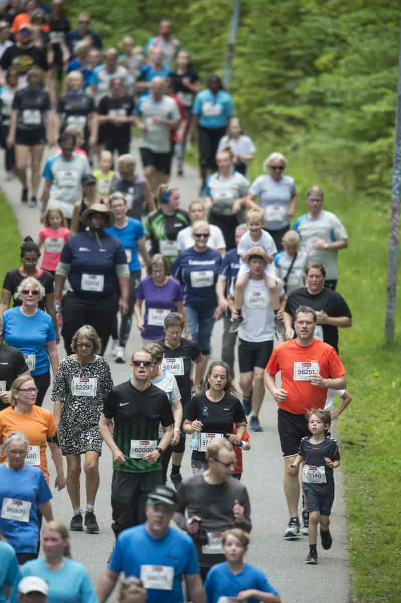 Eventyrløbet i 2018