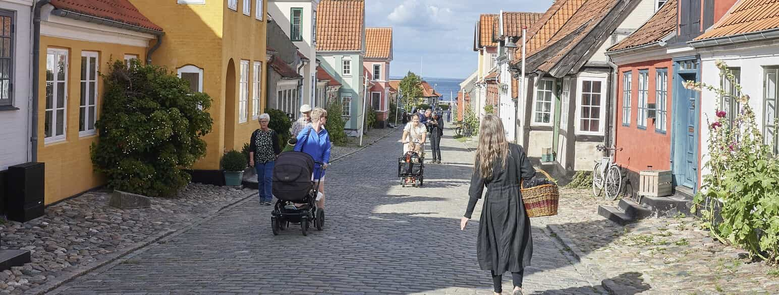 Ærøskøbing. Foto fra 2023