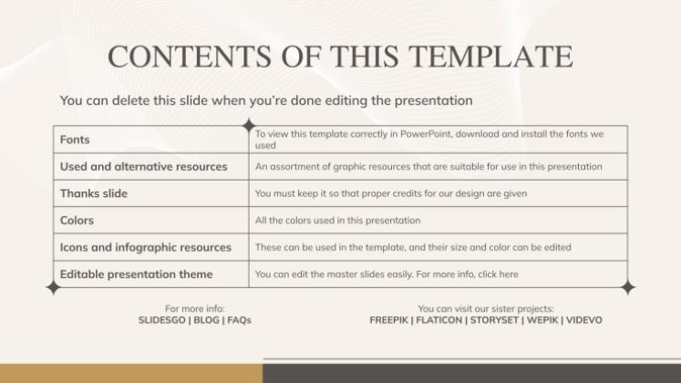 Dehumanization Minitheme presentation template 