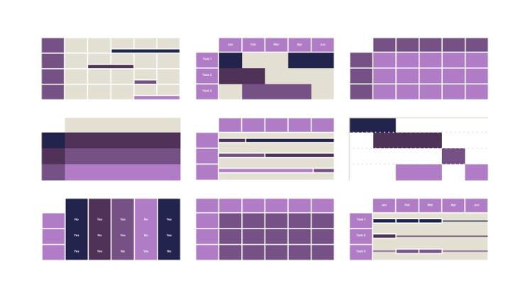Mind Maps Boost presentation template 