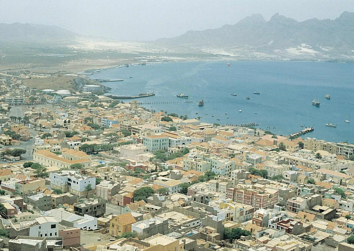 Foto av Kapp Verde, Mindelo, São Vicente