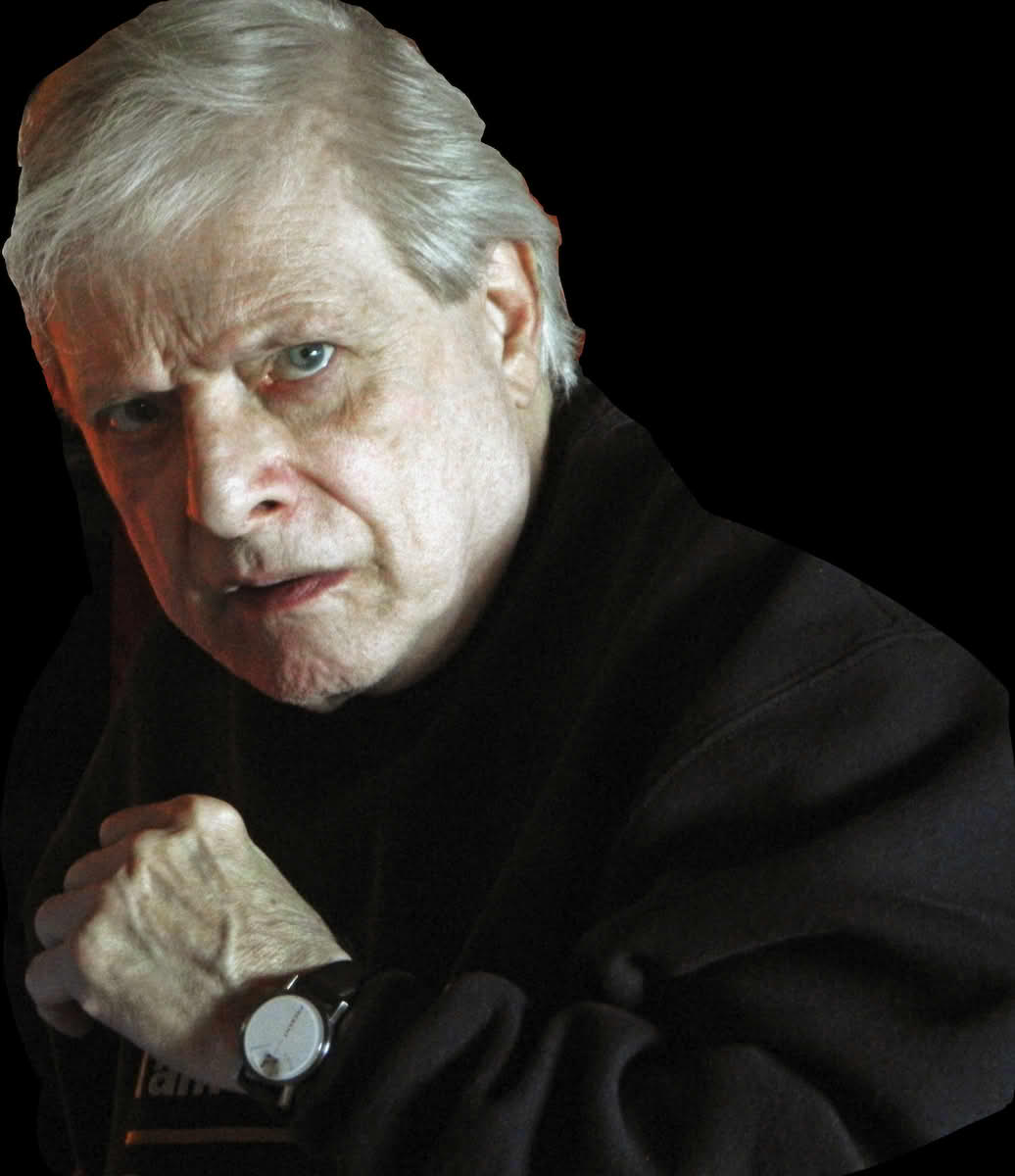 Harlan Ellison