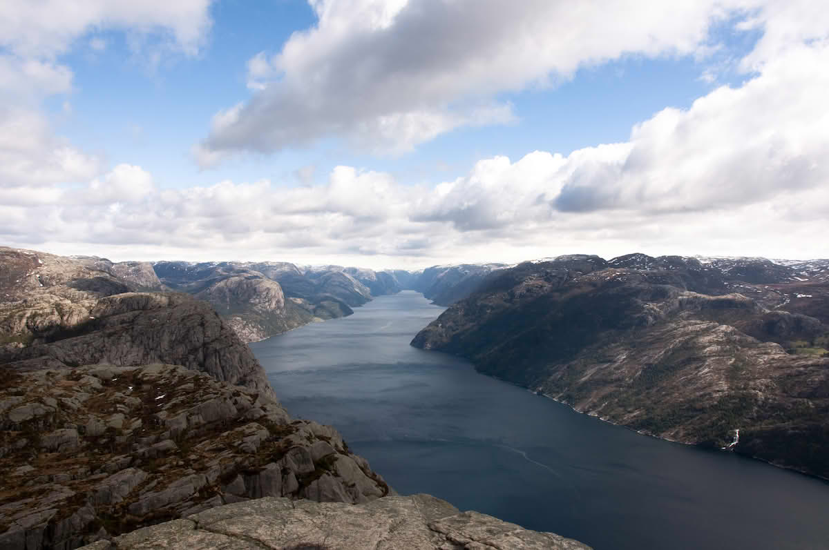 Lysefjorden