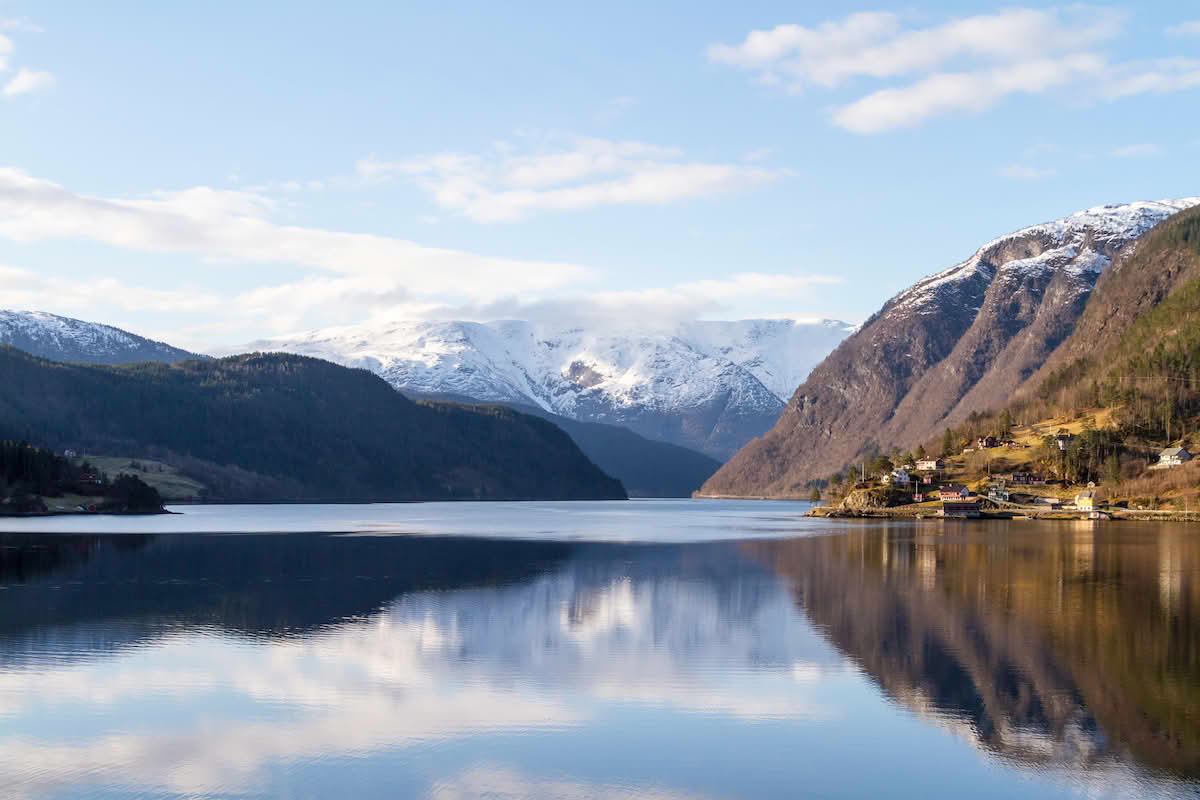 Hardangerfjorden