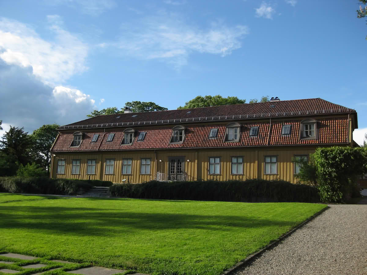 Tøyen hovedgård