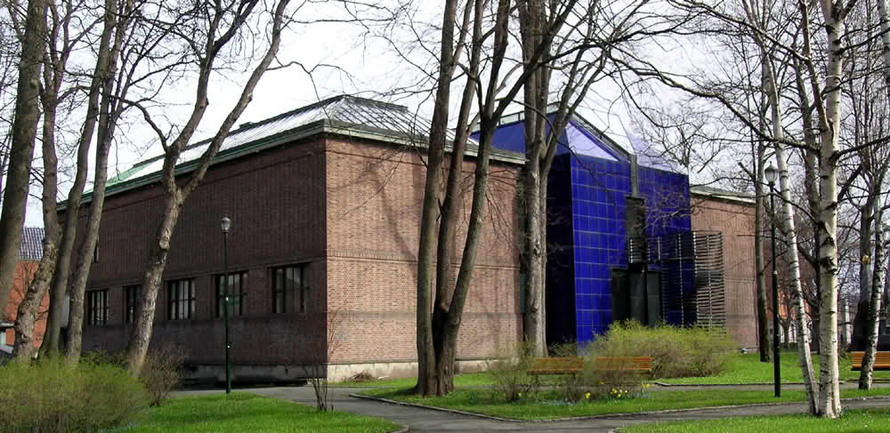 Trondheim kunstmuseum