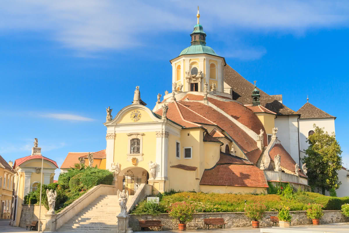 Bergkirche, Eisenstadt