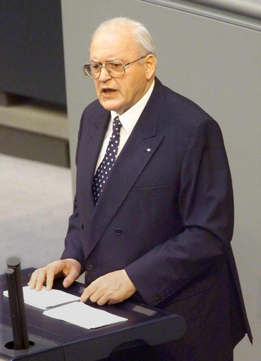 Roman Herzog i 1999