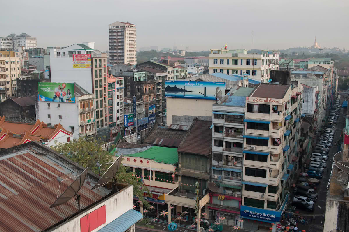 Yangon