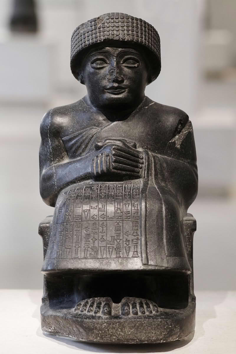 Gudea av Lagash