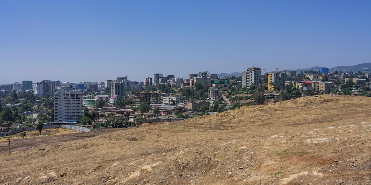 Addis Abeba