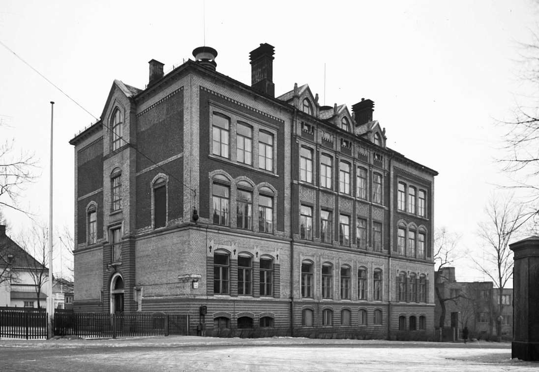 Berles skole