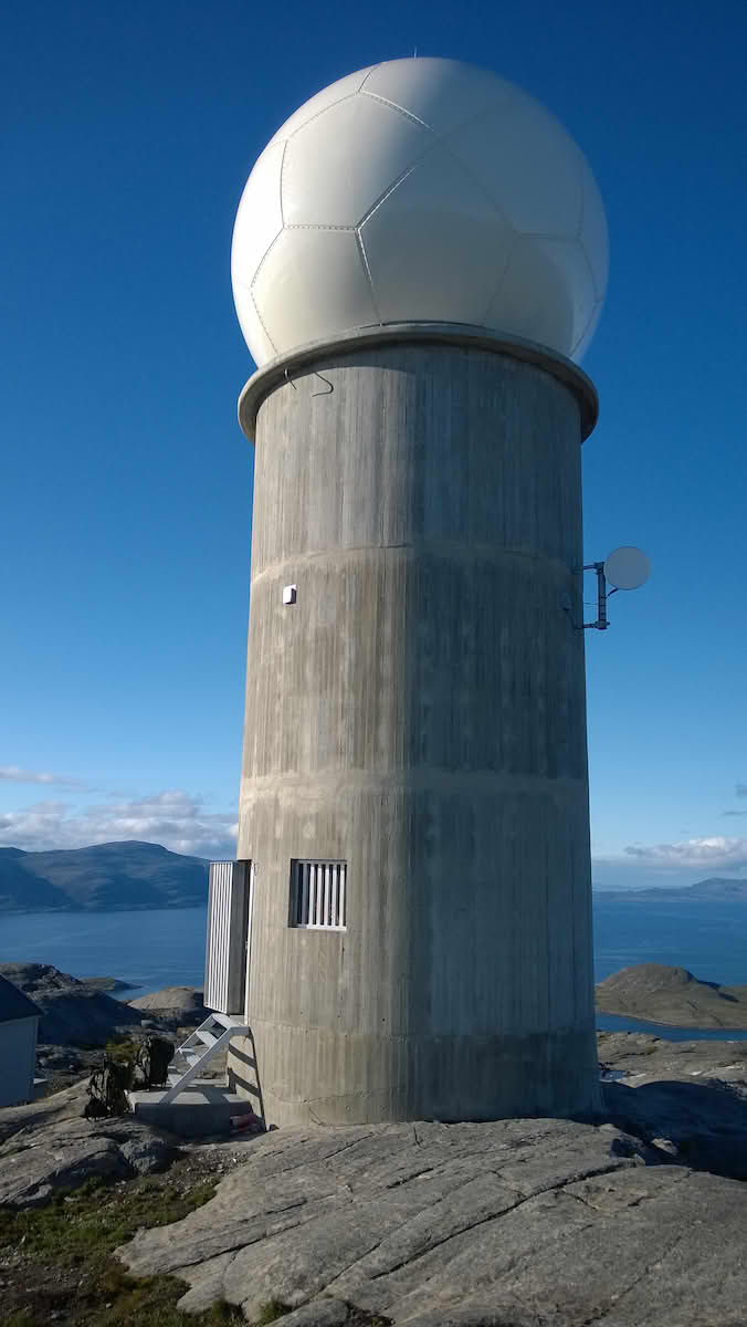 Sømna værradar