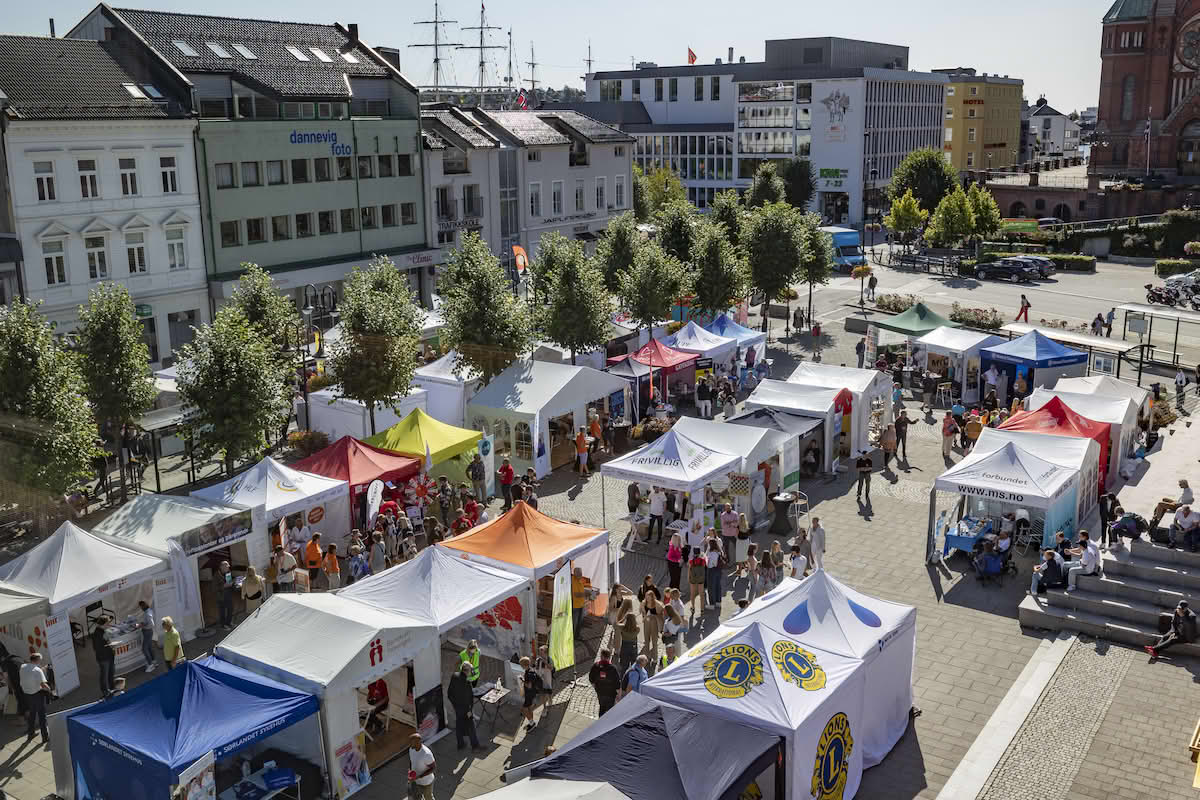 Arendalsuka 2021